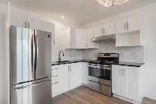 3 1/2 semi-meublé, près du centre d'achat et autoroute 20