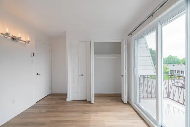 3 1/2 semi-meublé, près du centre d'achat et autoroute 20 - Photo 8