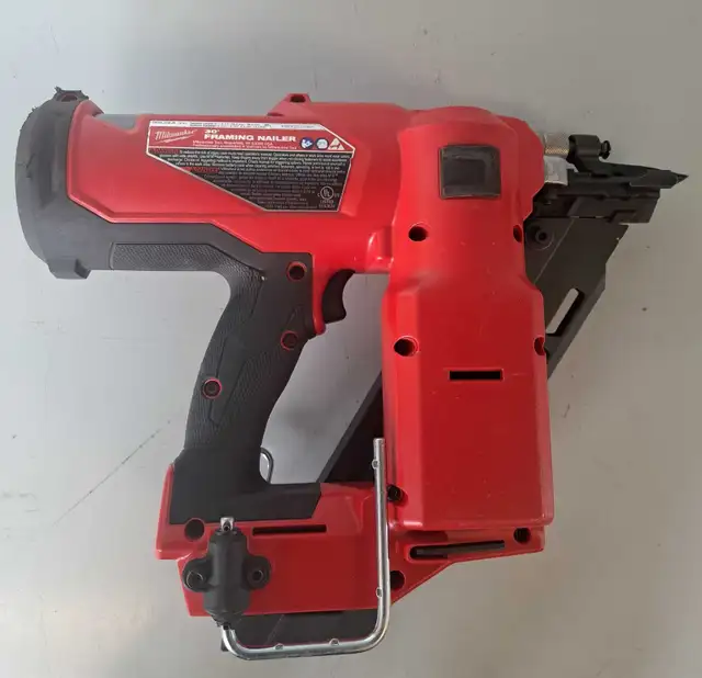 18V Milwaukee Framing Nailer 274520 (30956725) - Photo 2