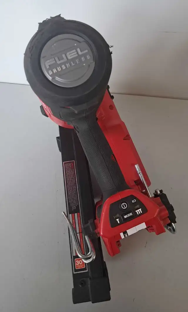 18V Milwaukee Framing Nailer 274520 (30956725) - Photo 3
