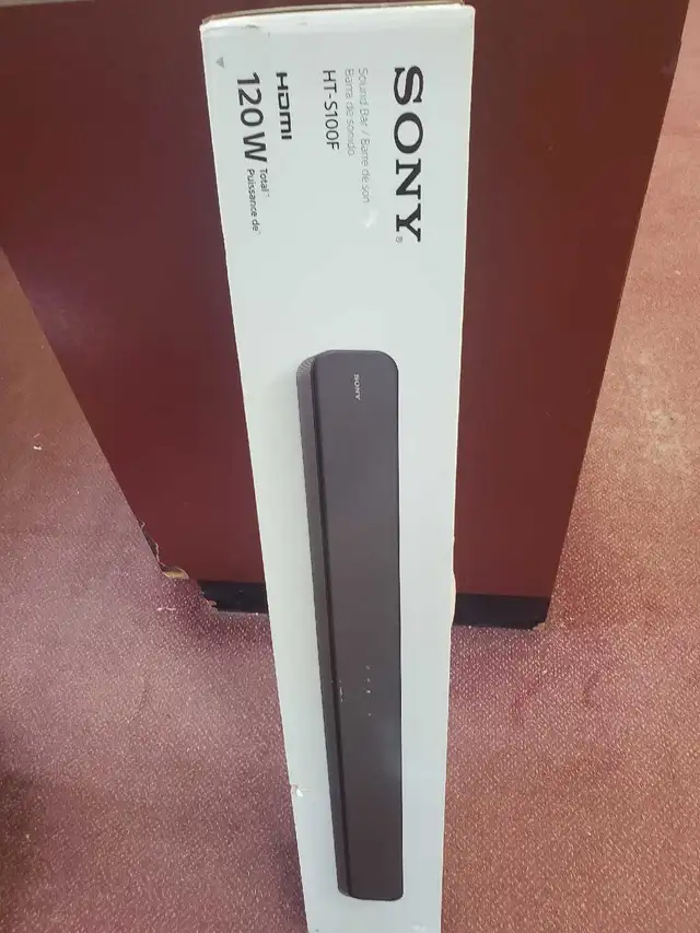 Sony Sound Bar