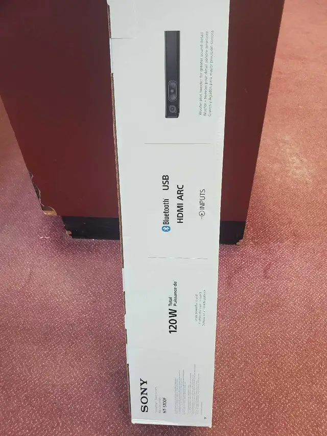 Sony Sound Bar - Photo 2