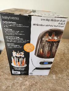 Babby Brezza Sterilizer & Kids Toys for sale!