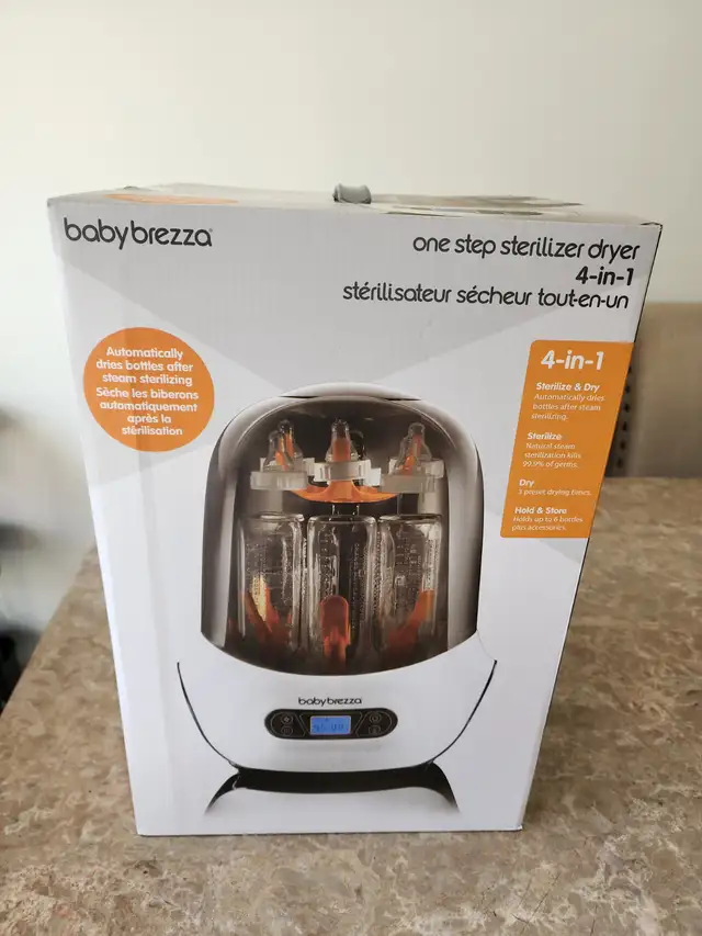 Babby Brezza Sterilizer & Kids Toys for sale! - Photo 2