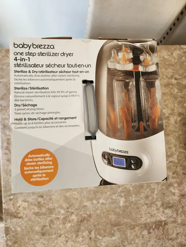 Babby Brezza Sterilizer & Kids Toys for sale! - Photo 3