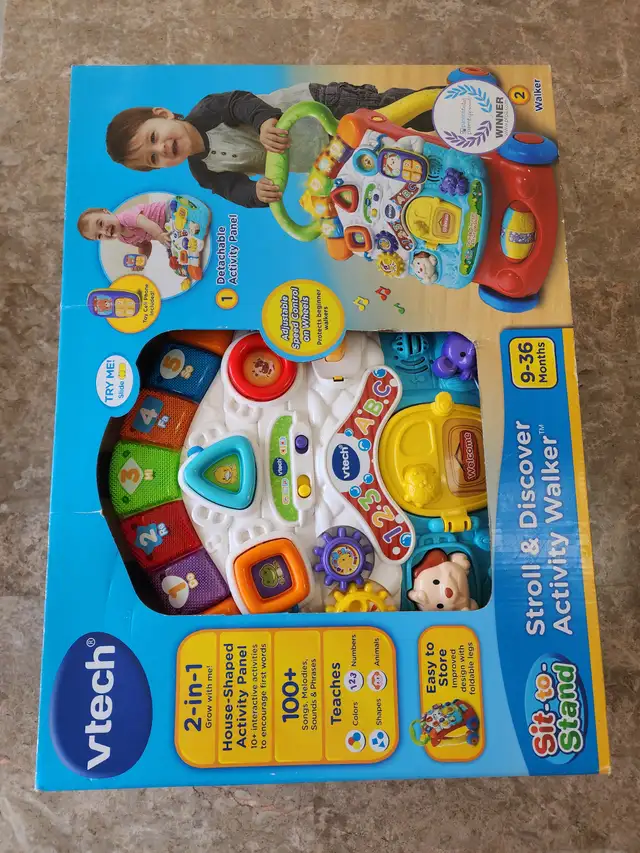 Babby Brezza Sterilizer & Kids Toys for sale! - Photo 6