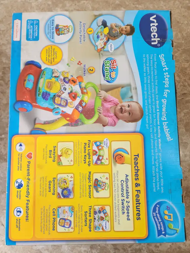 Babby Brezza Sterilizer & Kids Toys for sale! - Photo 7