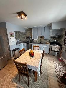 Appartement 4 1/2 à louer 1 AOUT