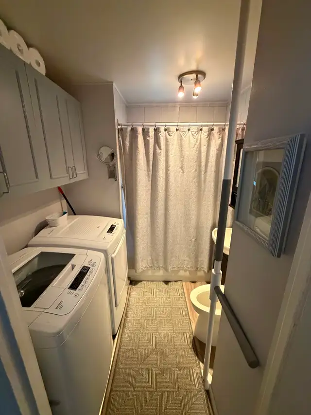 Appartement 4 1/2 à louer 1 AOUT - Photo 9