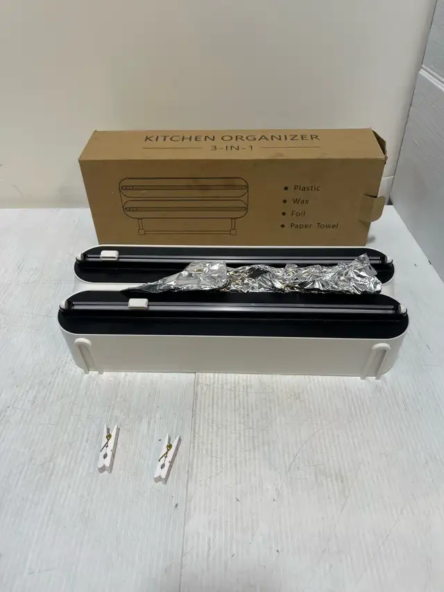 Kitchen Organizer 3-in-1