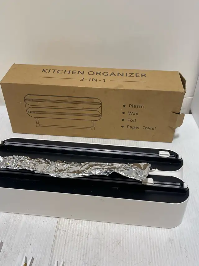 Kitchen Organizer 3-in-1 - Photo 3