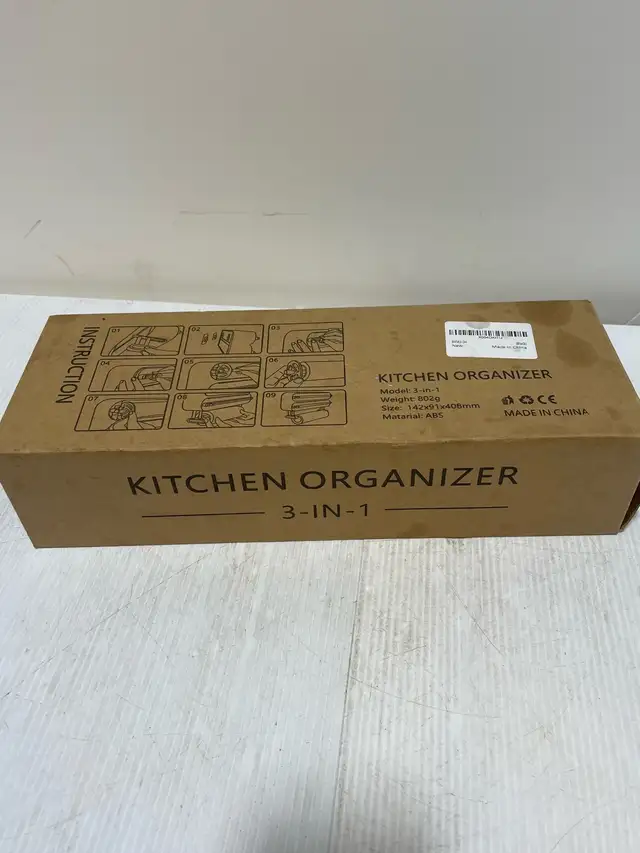 Kitchen Organizer 3-in-1 - Photo 5