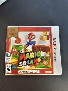 Super Mario 3D Land