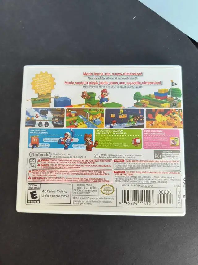 Super Mario 3D Land - Photo 2