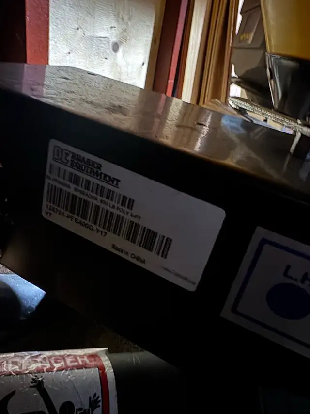 Fertilizer Spreader for 3 point hitch tractor - Photo 3