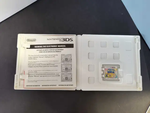 Kirby Triple Deluxe - Photo 2