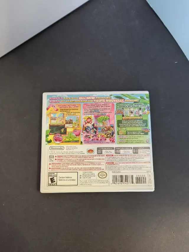Kirby Triple Deluxe - Photo 3