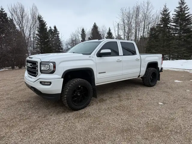 2018 gmc sierra