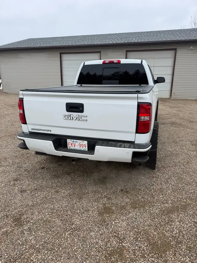 2018 gmc sierra - Photo 4