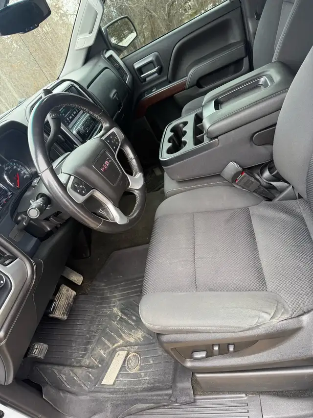 2018 gmc sierra - Photo 5