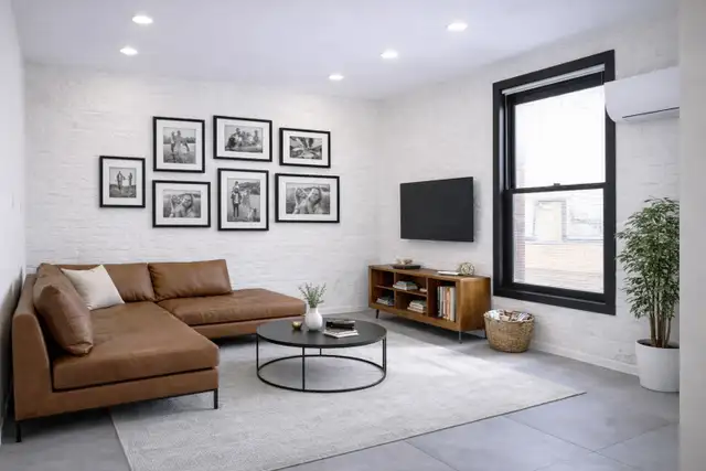 AWARD-WINNING LUXURY 1 BEDROOM IN HEART OF WORTLEY VILLAGE