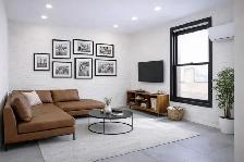 AWARD-WINNING LUXURY 1 BEDROOM IN HEART OF WORTLEY VILLAGE