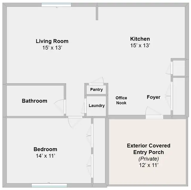 AWARD-WINNING LUXURY 1 BEDROOM IN HEART OF WORTLEY VILLAGE - Photo 10