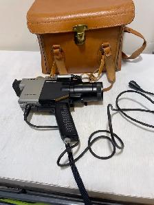 Vintage Sylvania Newvicon Camera