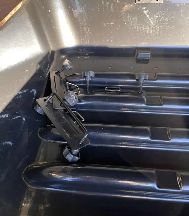 SWISS CARGO ROOF TOP CARGO CARRIER / STORAGE BOX - Photo 5