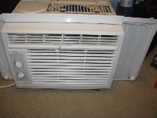 Window Air Conditioner