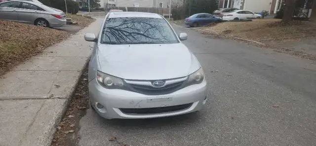 Subaru impreza 2011 automatique - Photo 2