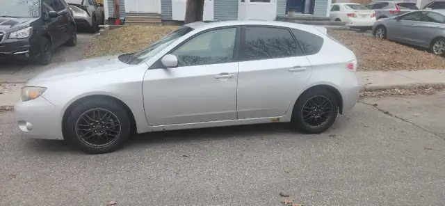Subaru impreza 2011 automatique - Photo 3