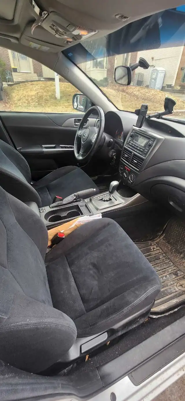 Subaru impreza 2011 automatique - Photo 5