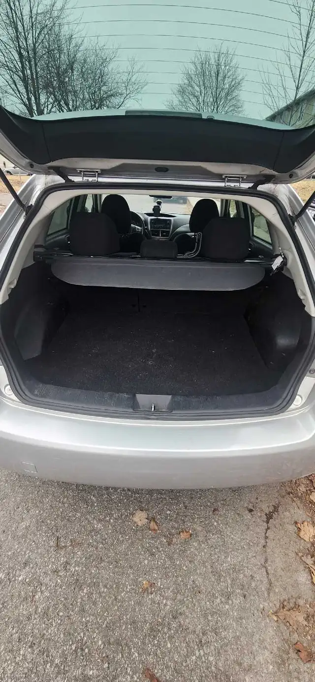 Subaru impreza 2011 automatique - Photo 7