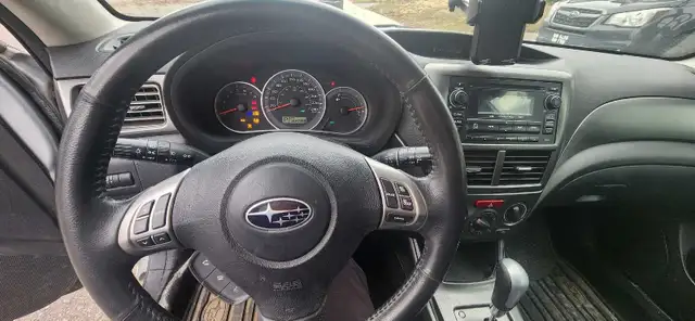 Subaru impreza 2011 automatique - Photo 8