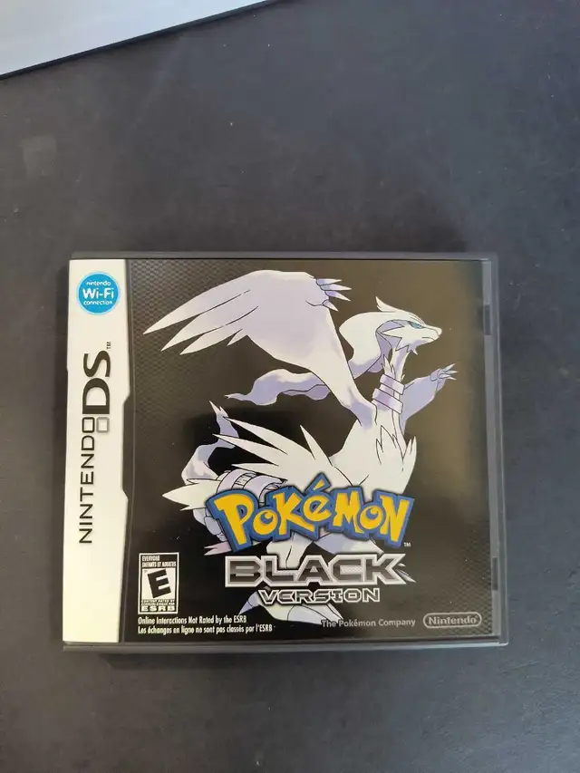 Pokemon Black Version
