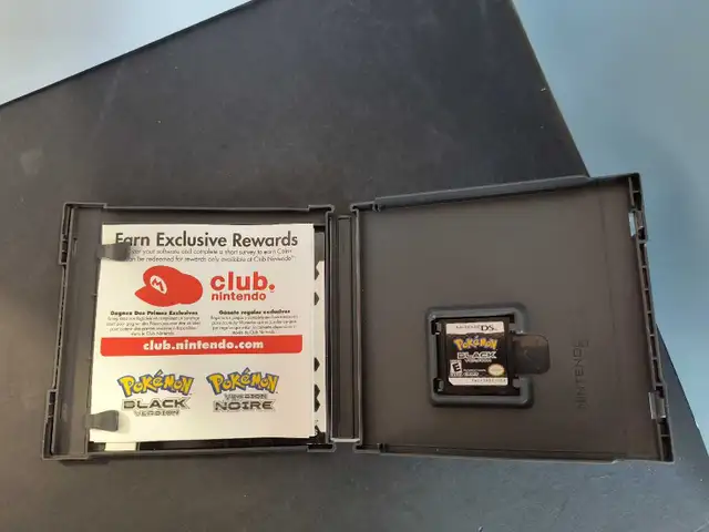 Pokemon Black Version - Photo 2