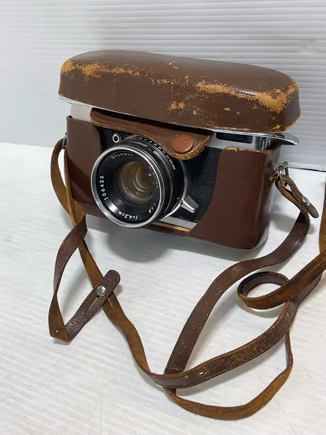 Olympus Auto Camera - Photo 2