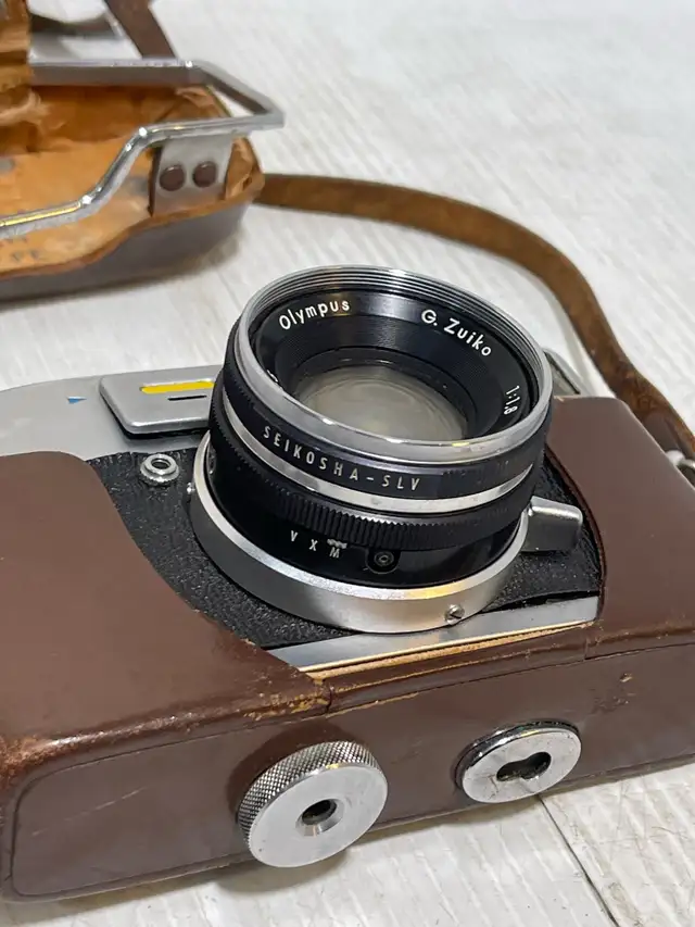 Olympus Auto Camera - Photo 7