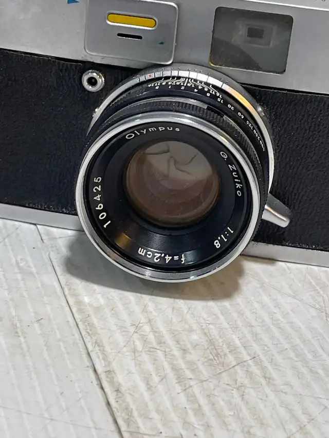 Olympus Auto Camera - Photo 8