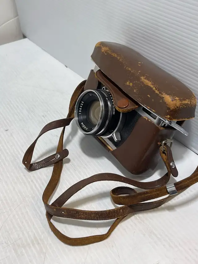 Olympus Auto Camera - Photo 9