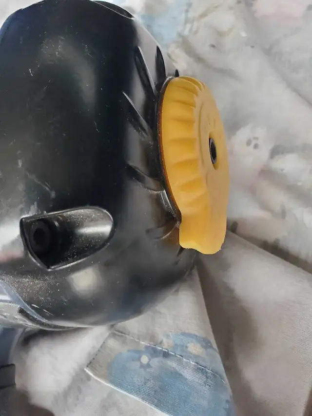 Mastercraft air nailer - Photo 5