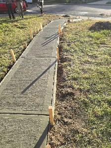 concrete Work - Photo 2
