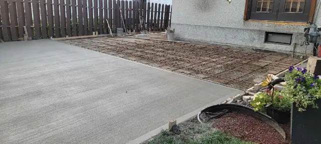 concrete Work - Photo 4