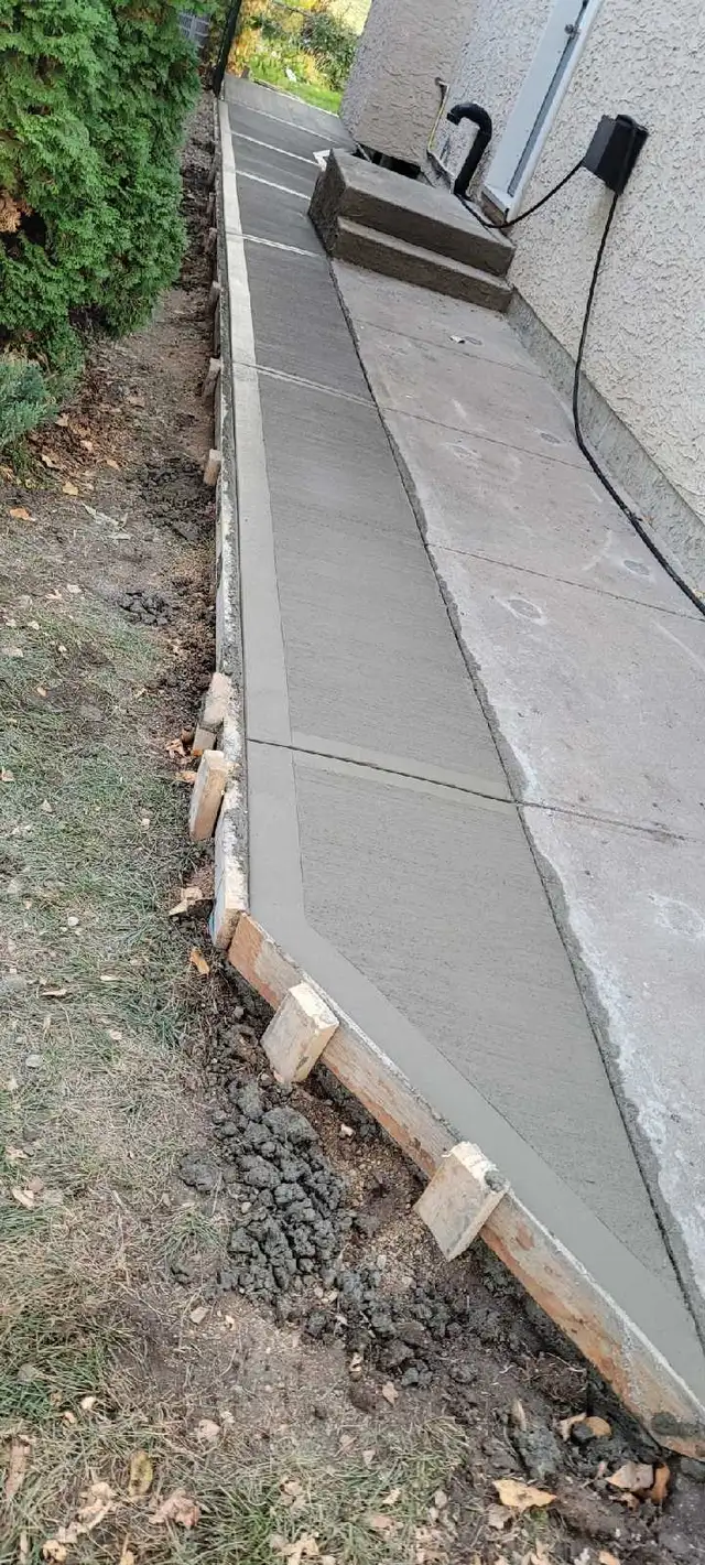 concrete Work - Photo 5