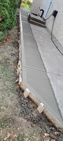 concrete Work - Photo 5