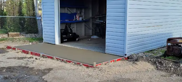 concrete Work - Photo 7