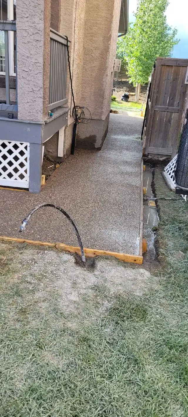 concrete Work - Photo 8