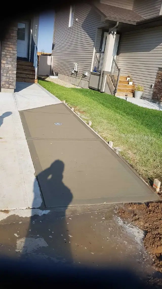 concrete Work - Photo 9