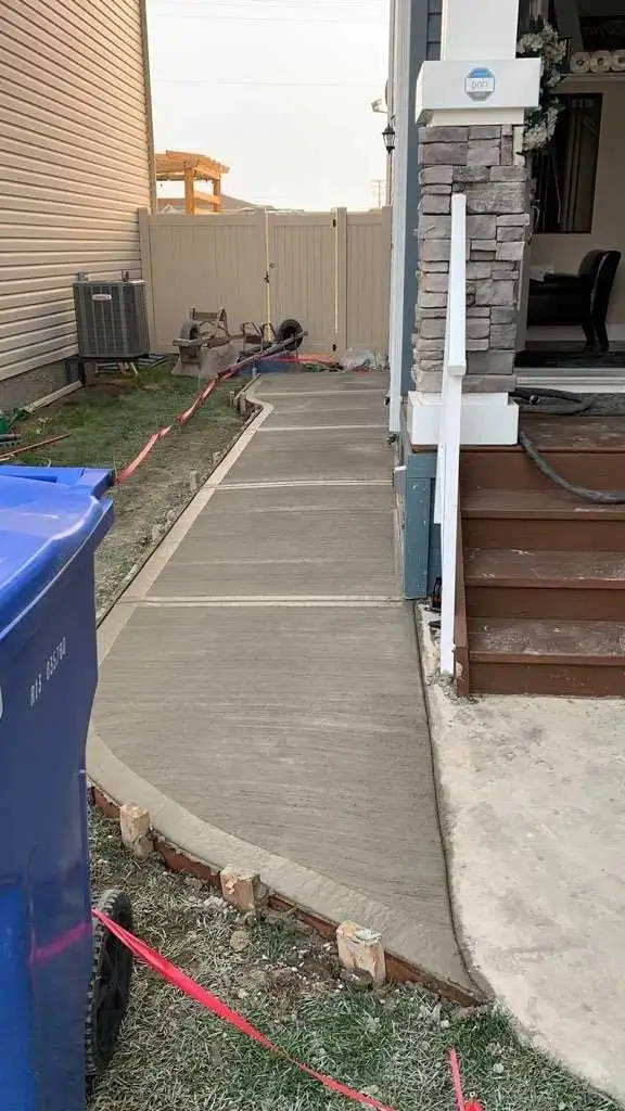 concrete Work - Photo 10